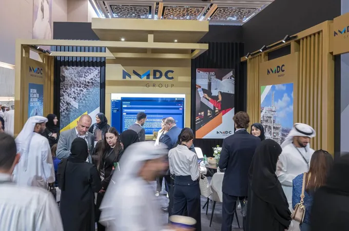 NMDC to showcase industrial expertise at Make it in Emirates 2026   