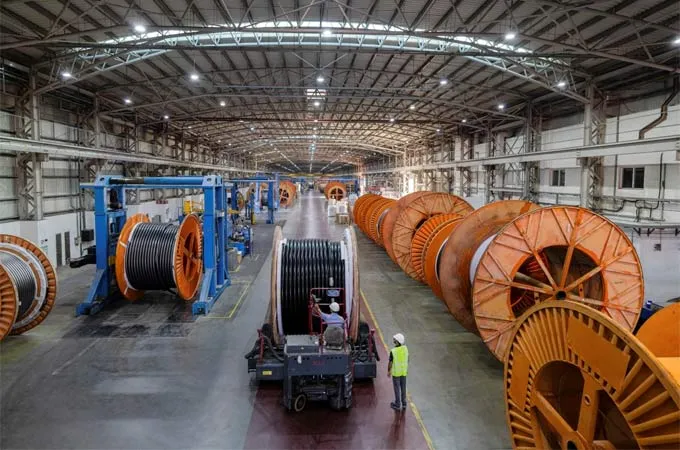 Ducab to showcase future-focused industrial strategy at Make it in the Emirates