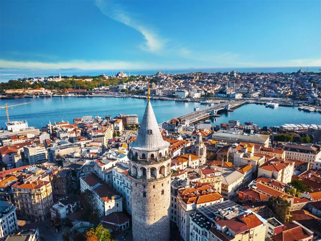 Türkiye welcomes 9.2m international visitors in Q1, up 4.2%
