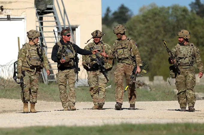 US orders withdrawal of 5,000 US soldiers from Germany