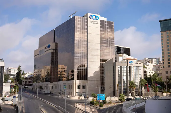 Arab Bank Group Q1 net profit soars to $276m