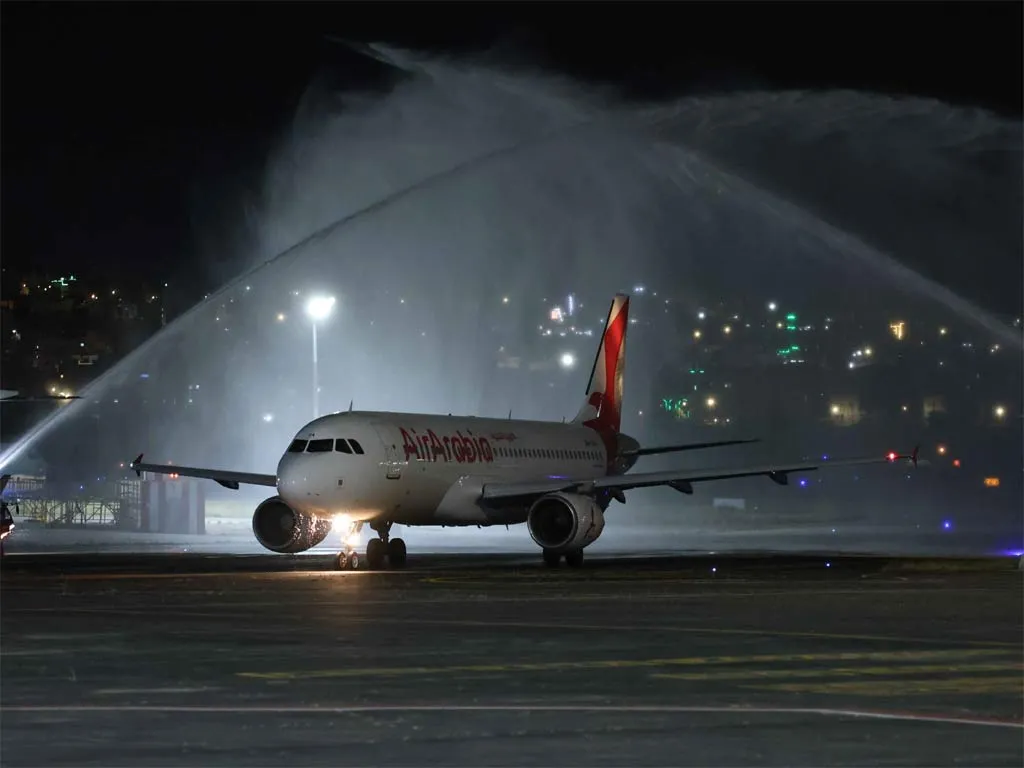 Air Arabia Abu Dhabi launches flights to Amman City Airport