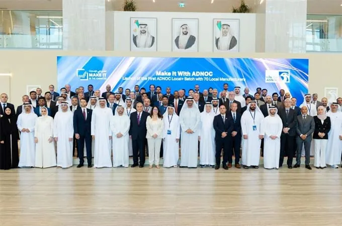 ADNOC to accelerate growth strategy; set to award $55bn new projects