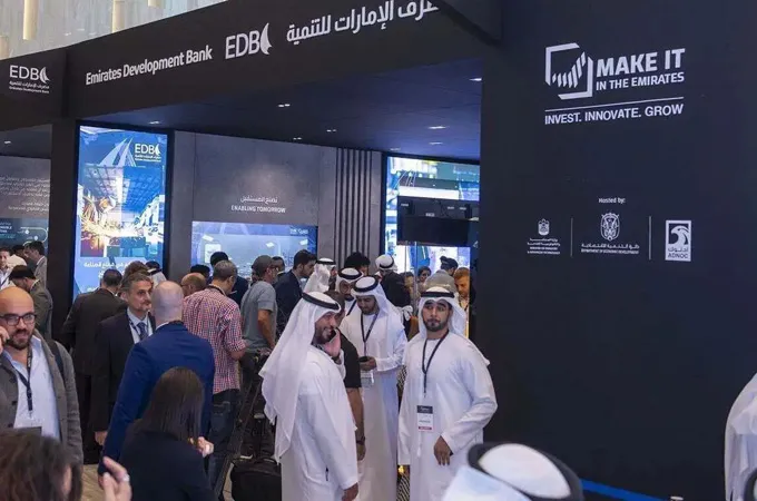 Abu Dhabi gears up for largest-ever Make it in the Emirates event
