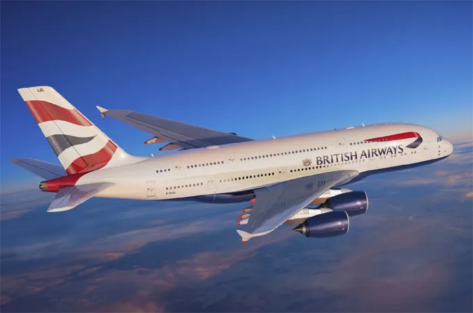 UK allows airlines to merge flights to cut fuel use