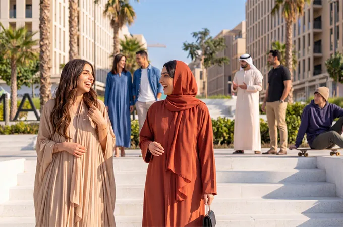 Alef Group accelerates delivery at its flagship lifestyle destination in Sharjah   