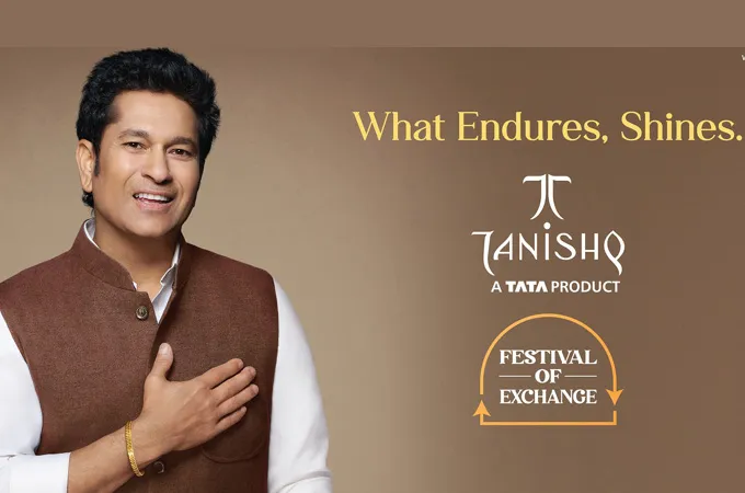 Tanishq kicks off its 'Festival of Exchange' campaign in UAE