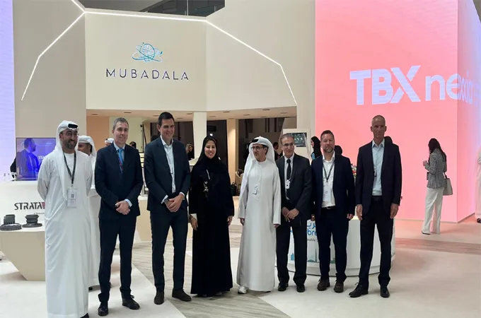 Mubadala, Tubacex launch TBX Nexxia energy platform in Abu Dhabi