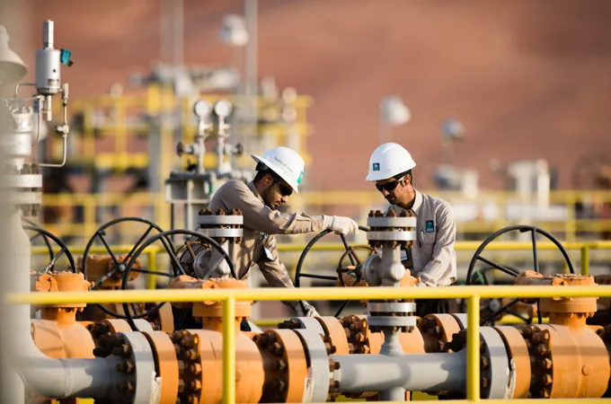 Emerson, Aramco deploy AI for improved refining performance
