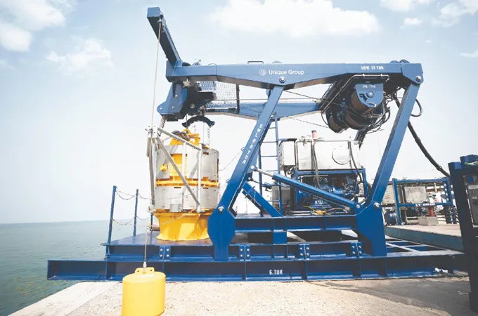 Unique Group expands global subsea mechanical unit with big investment