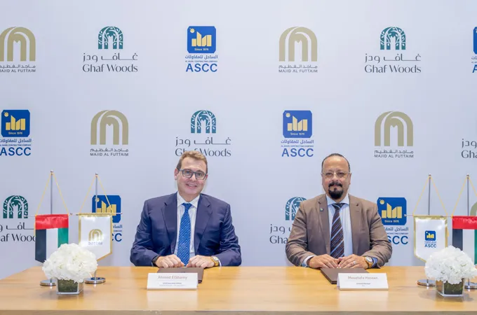 Majid Al Futtaim awards main contract for Distrikt Ghaf Woods