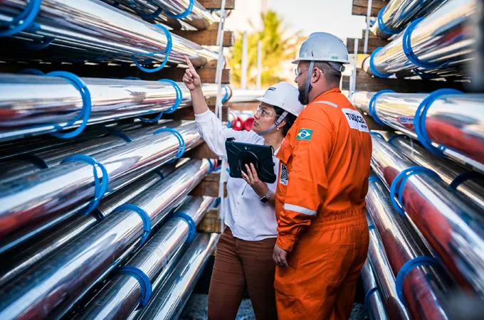 Mubadala, Tubacex launch TBX Nexxia in Abu Dhabi
