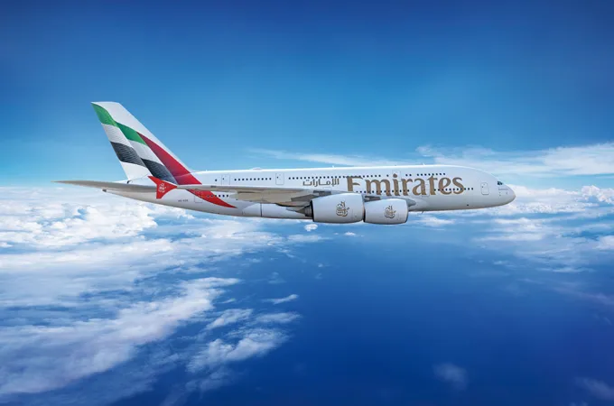 Emirates rebuilds global network to 96pc after disruption