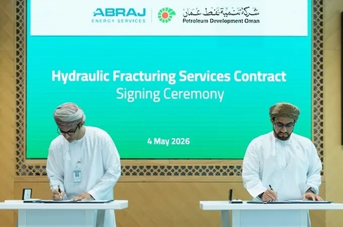 PDO, Abraj Energy Services partner to boost hydrocarbon recovery