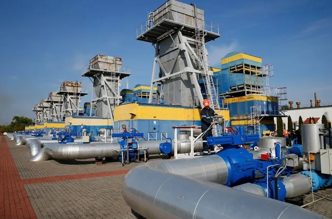 LNG exports fall to two year low amid Mideast disruptions