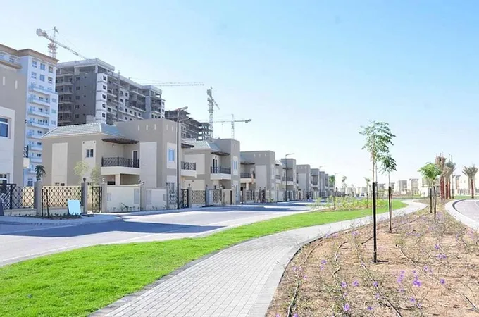 Drake & Scull, Prestige One kick off work at Majan development