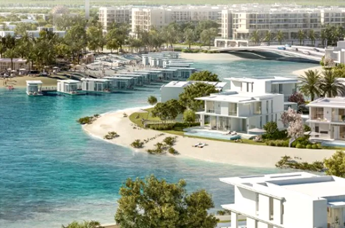 ACC undertakes delivery of 500  Ramhan Island luxury villas 