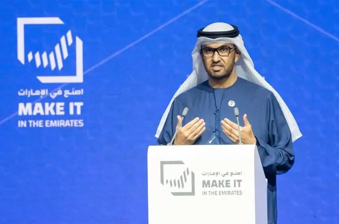 UAE announces $49bn new industrial procurement opportunities