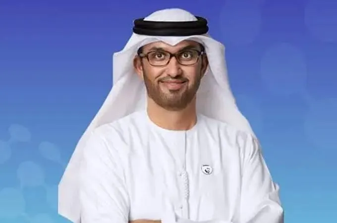 Energy moves: UAE entering new chapter of economic growth says Dr Al Jaber 