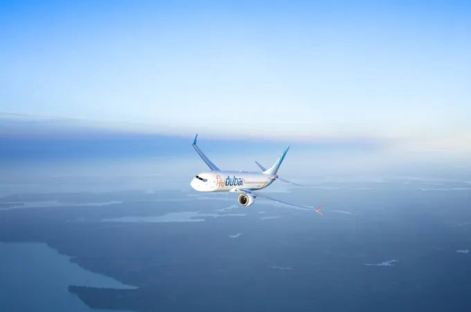 flydubai operates 3,800 flights in March, posts high net promoter score