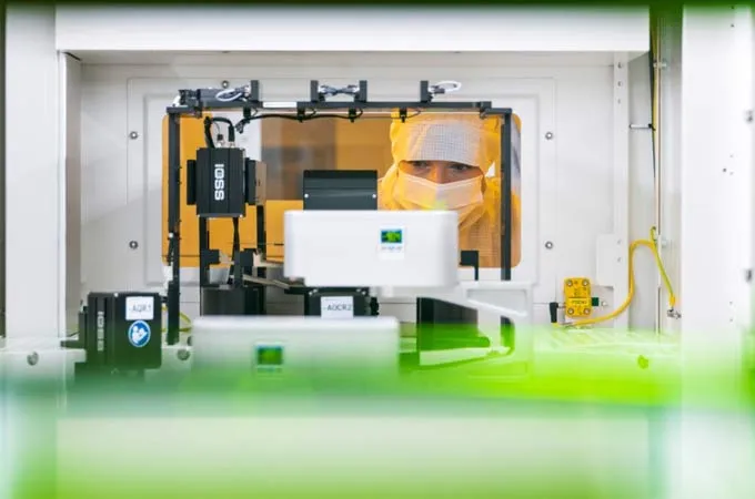 Bosch to invest $233m in new business ideas, startups