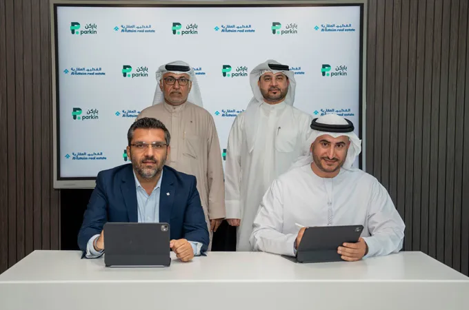 Parkin inks five-year parking management framework deal with Al Futtaim Group