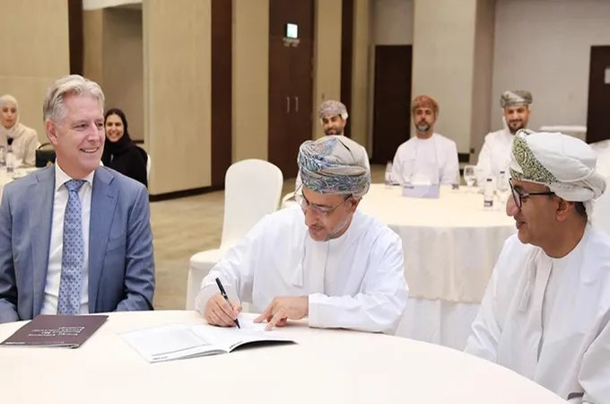 Sohar Port, Freezone launches energy efficiency guideline