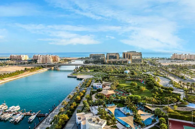 EmaarEC awards King Abdullah Economic City infrastructure works contract 