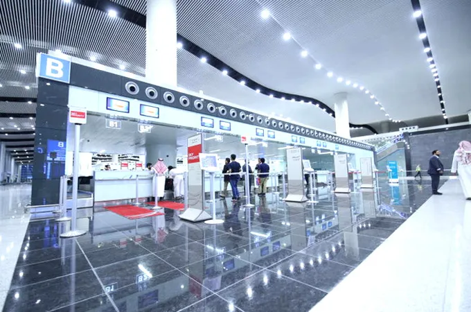 SGS consortium wins Riyadh Airports maintenance contract   