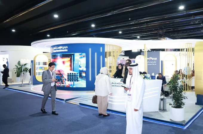 Dubai Investments puts industrial power on display at top UAE show