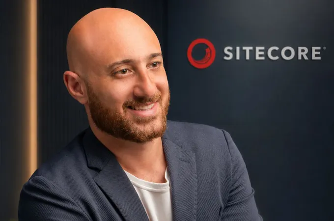Sitecore names new regional VP for Middle East and Africa