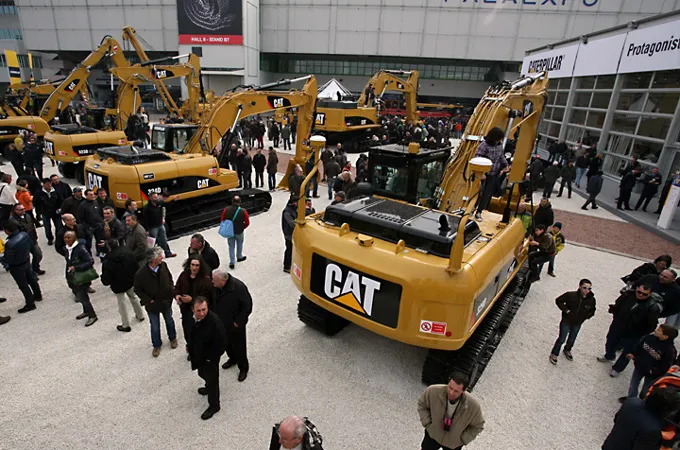 Verona gears up for top global construction equipment expo Samoter
