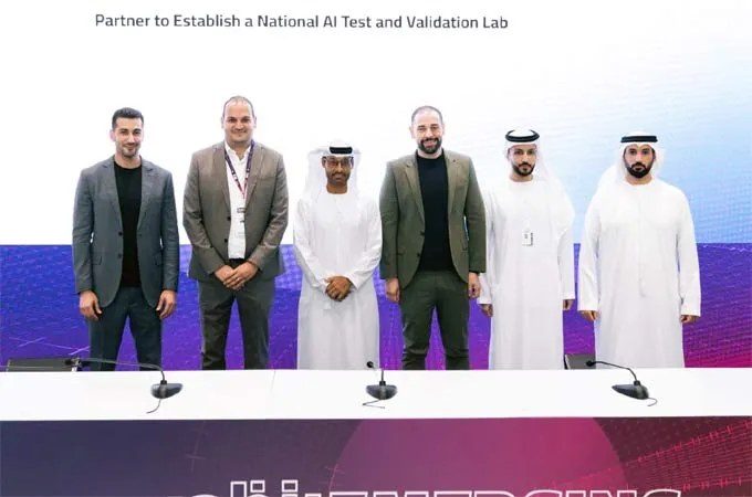 UAE sets up National AI Test and Validation Lab