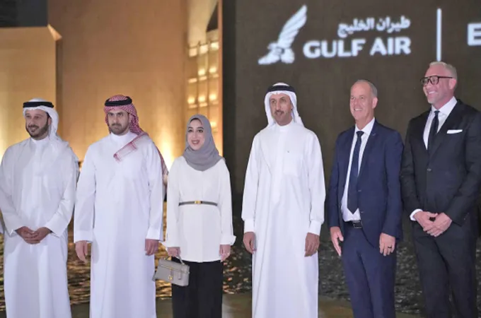 Gulf Air, beOnd partner to elevate Bahrain’s premium travel
