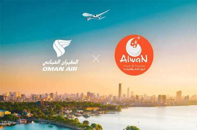 Oman Air, Alwan Travel & Tourism launch summer charter flights to Hanoi