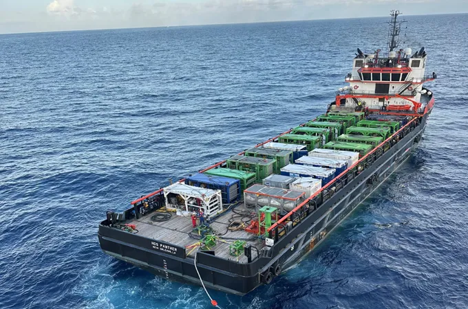 EnerMech secures Subsea7 contract for Trion ultra-deepwater project