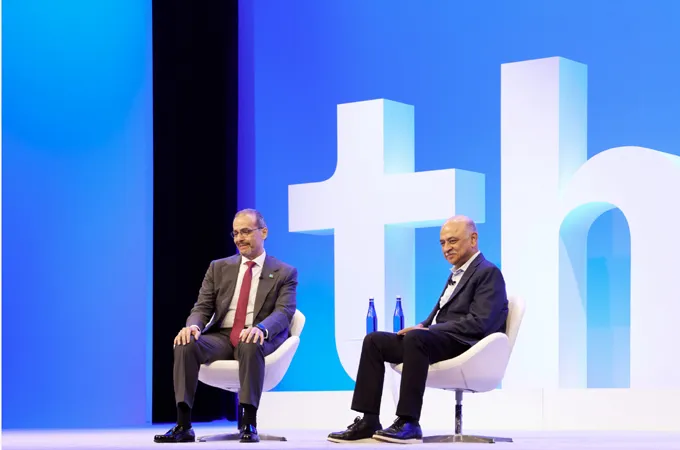 IBM, Aramco explore AI collaboration in Saudi Arabia