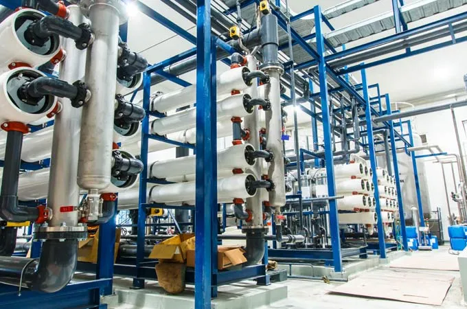 EtihadWE signs EPC contract with NMDC for Fujairah desal plant 
