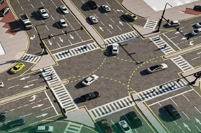Riyadh begins major intersection upgrades in key districts