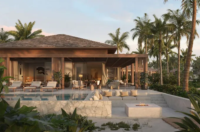 Anantara to debut in Caribbean with Turks, Caicos resort