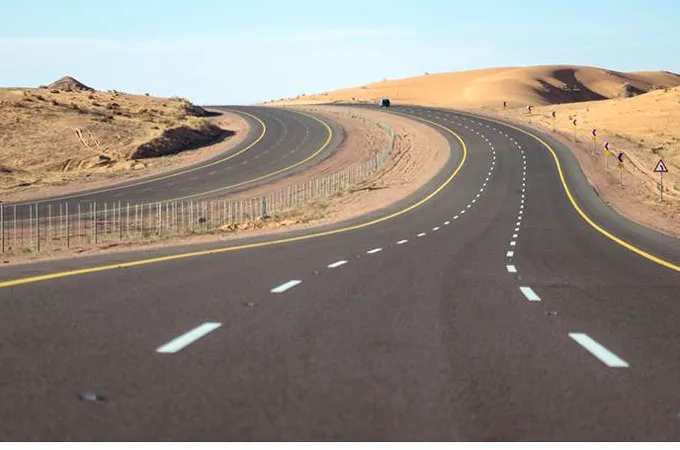 Chinese firms to start work on $5bn Abha-Jazan road project 