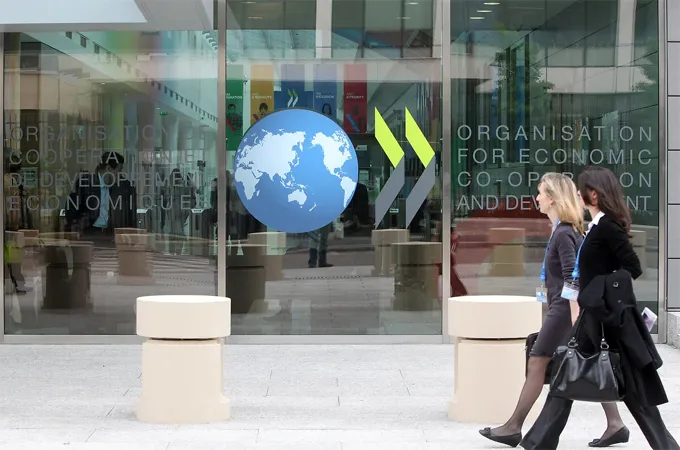 OECD inflation rises to 4pc in March, driven by higher energy prices
