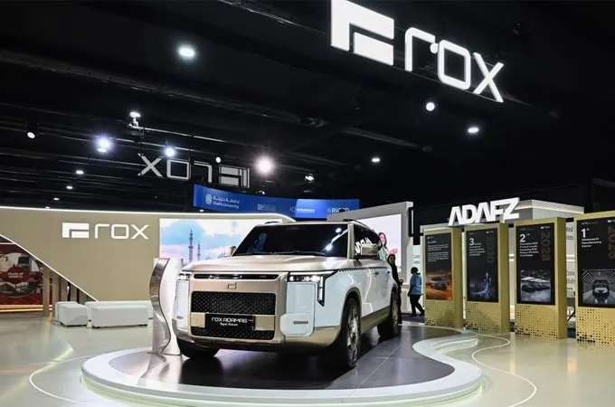 ROX to set up Advanced AI Manufacturing Centre for luxury vehicles in KEZAD