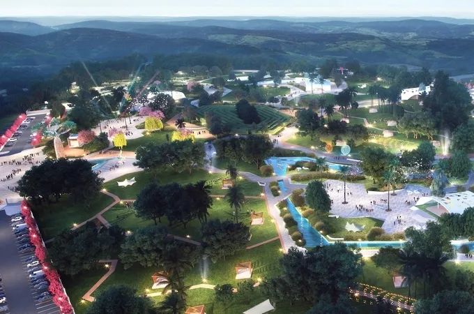 Oman unveils $10.4m tourism park development in Salalah