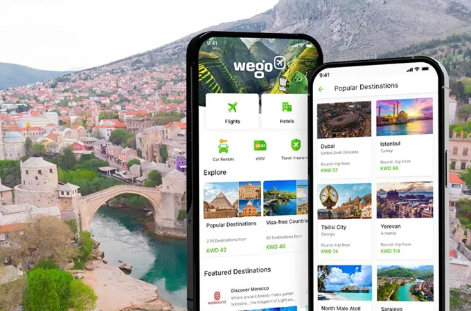 Kuwaiti travel trends rise in family, religious journeys for Eid Al Adha: Wego