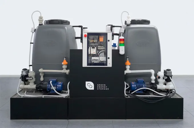 Vopak takes majority stake in Green Energy Storage for battery growth