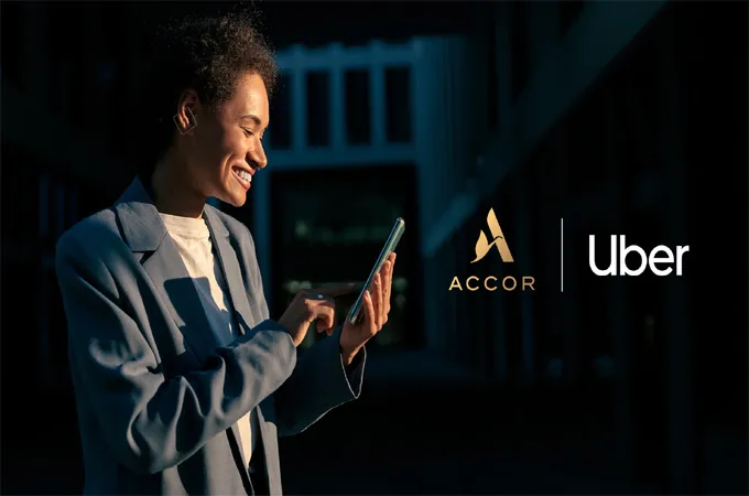New Accor, Uber partnership connects hospitality, mobility