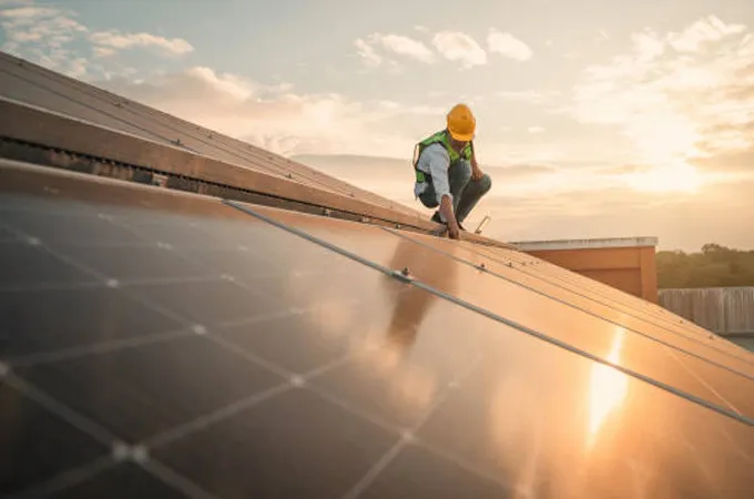 APAC dominates solar PV additions globally: GlobalData