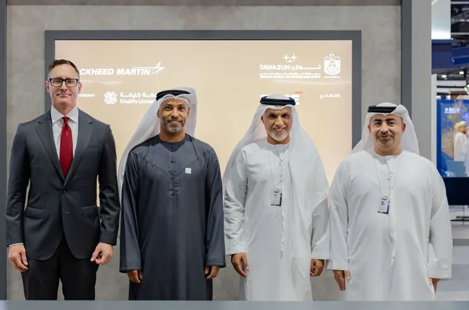 Tawazun, Lockheed Martin to set up chiplet design, assembly plant in UAE