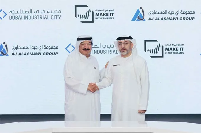 AJ Al Asmawi Group to expand manufacturing at DIC, plans oil rigs facility